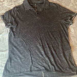 Rag and bone grey t shirt